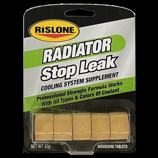 Cooling System Supplement OEM Tablets 5x5 gram