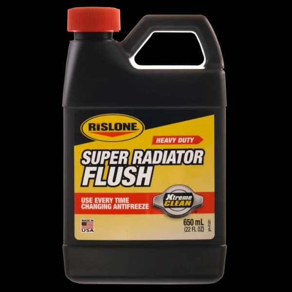 Super Radiator Flush