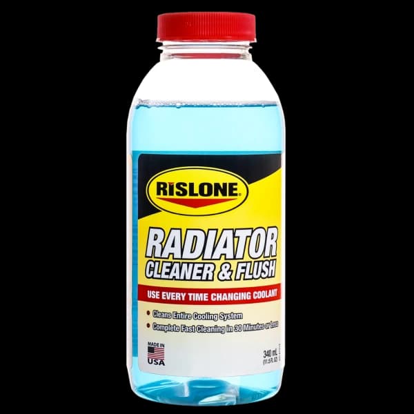 Radiator Cleaner & Super Flush