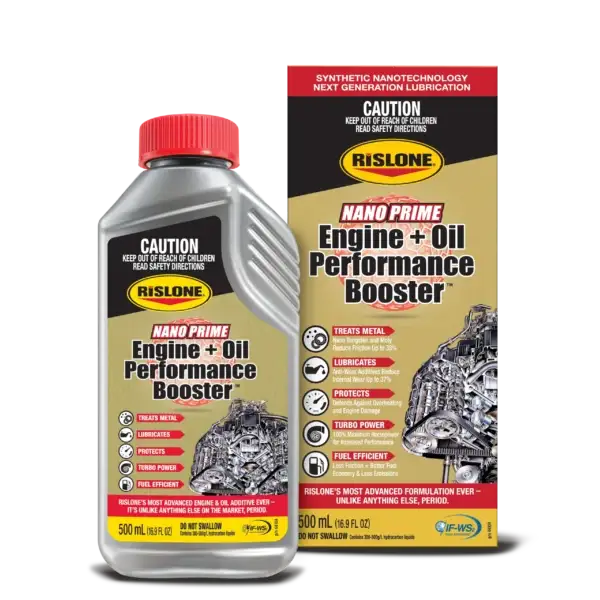 Nano Prime Engine & Oil Booster