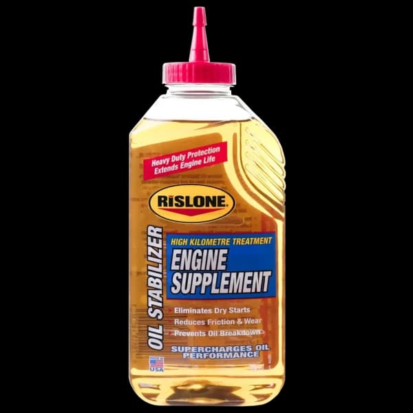 Hy-per Engine Supplement Oil Stabilizer