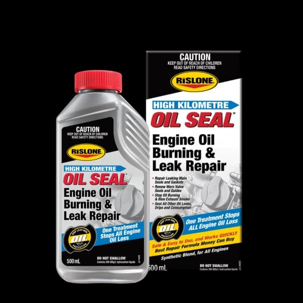 Oil Seal Oil Consumption Repair
