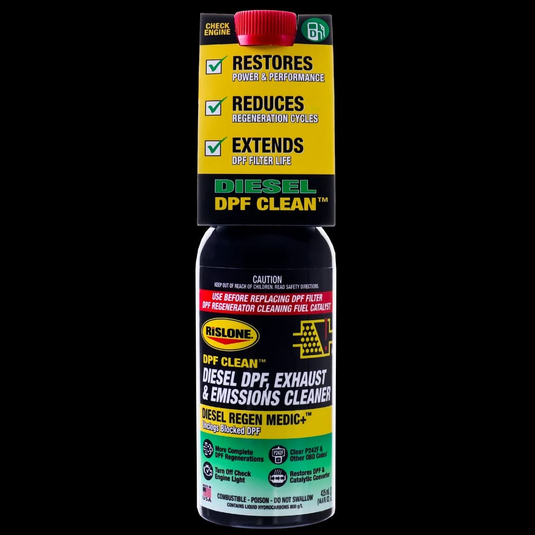 DPF Clean™ Diesel Regen Medic+™