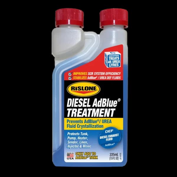 Diesel DEF Treatment