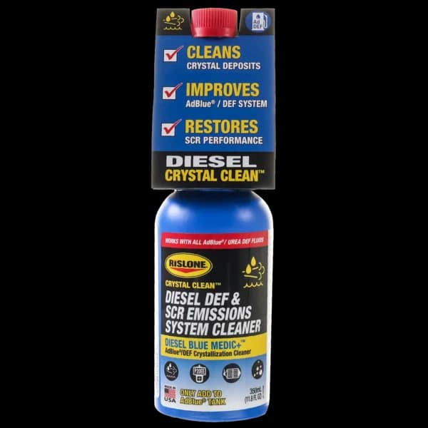 DEF Crystal Clean™ Diesel DEF Medic+™®