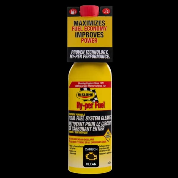 Hy-per Fuel Total Fuel System Cleaner